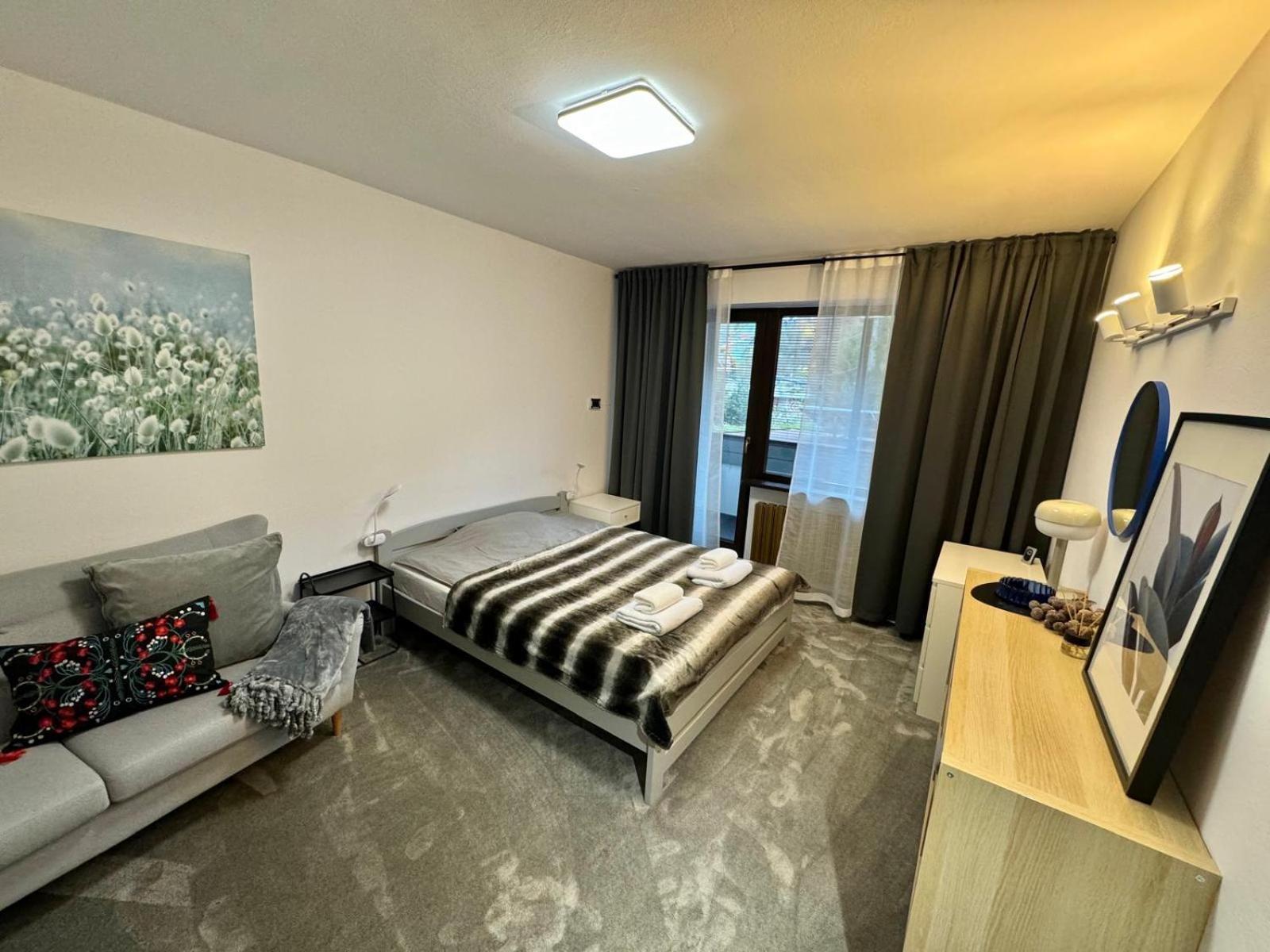 Apartament Na 102 - Z Widokiem Na Skocznie Narciarska, Serwis I Wypozyczalnia Nart Na Miejscu -20Procent Dla Gosci Szczyrk Zewnętrze zdjęcie